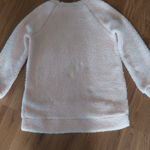 NO BOUNDARIES WOMEN'S LONG SLEEVE SWEAT SHIRT WITH A CAT FACE ON THE FRONT - Picture 4 of 4